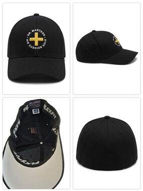 Vintage Doc Martens Fexfit Hat (Rare)